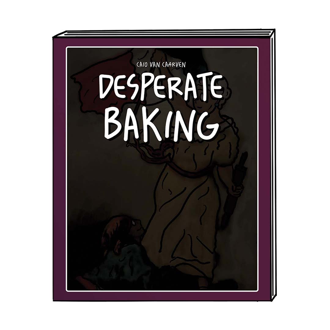 desperate baking