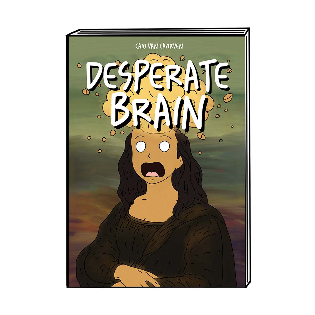 desperate brain