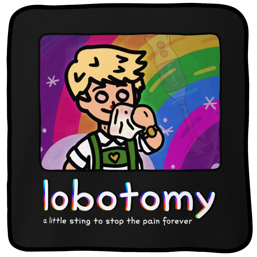 lobotomy (limited funky edition)