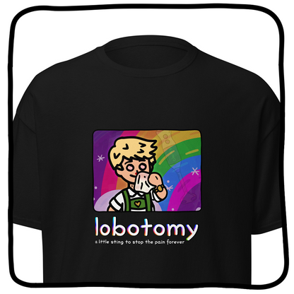 lobotomy (limited funky edition)