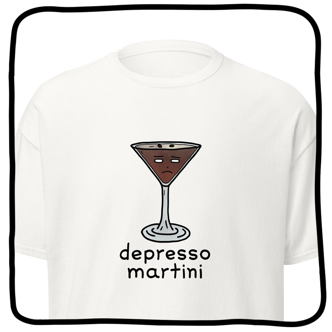 depresso martini