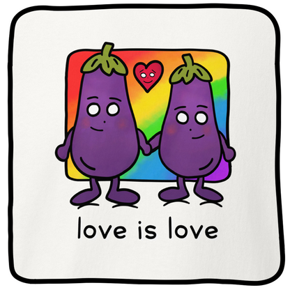 love is eggplant