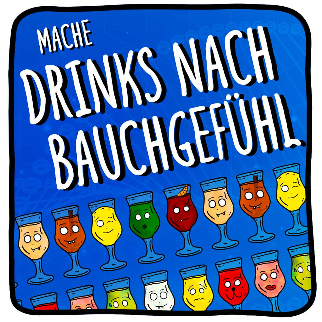 verzweifelt™ trinken – cocktailbook (SOLD OUT)
