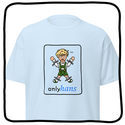 onlyhans t-shirt (LIMITED)