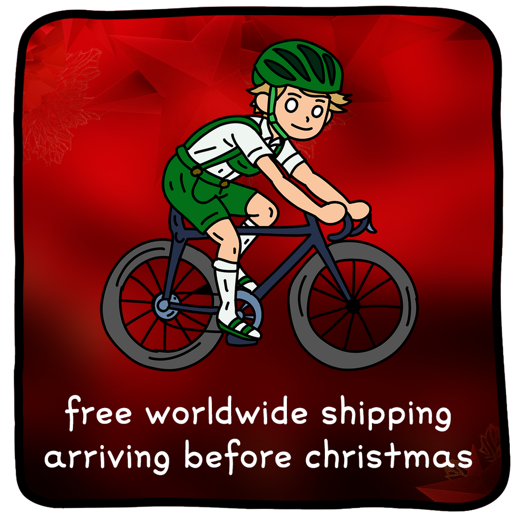 hans' christmas book box