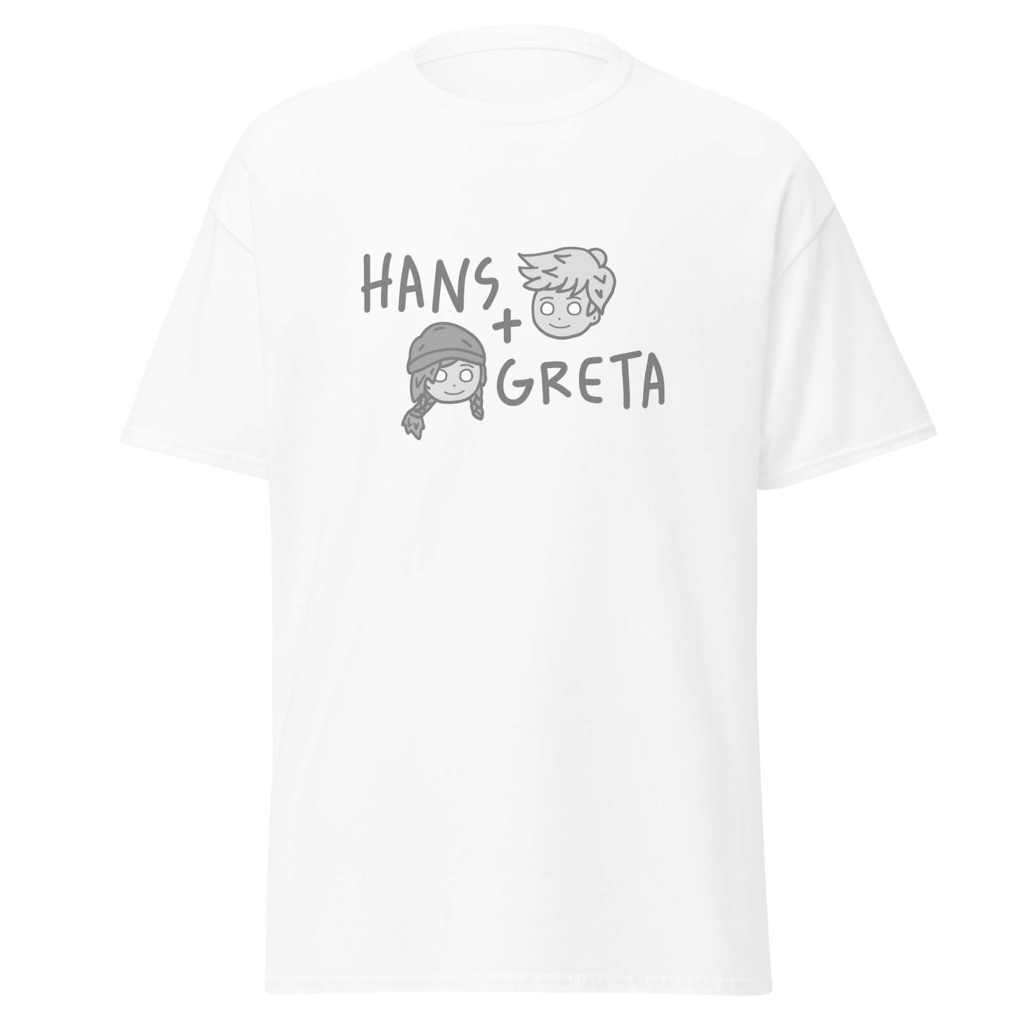 hans & greta (sold out)