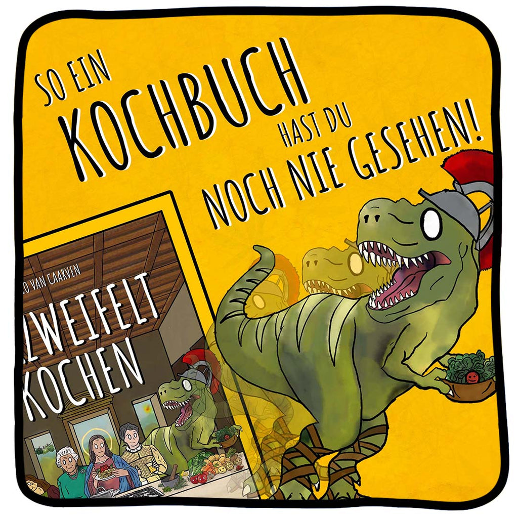 verzweifelt™ kochen – cookbook (2021)