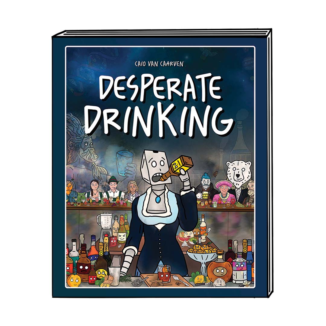 desperate drinking