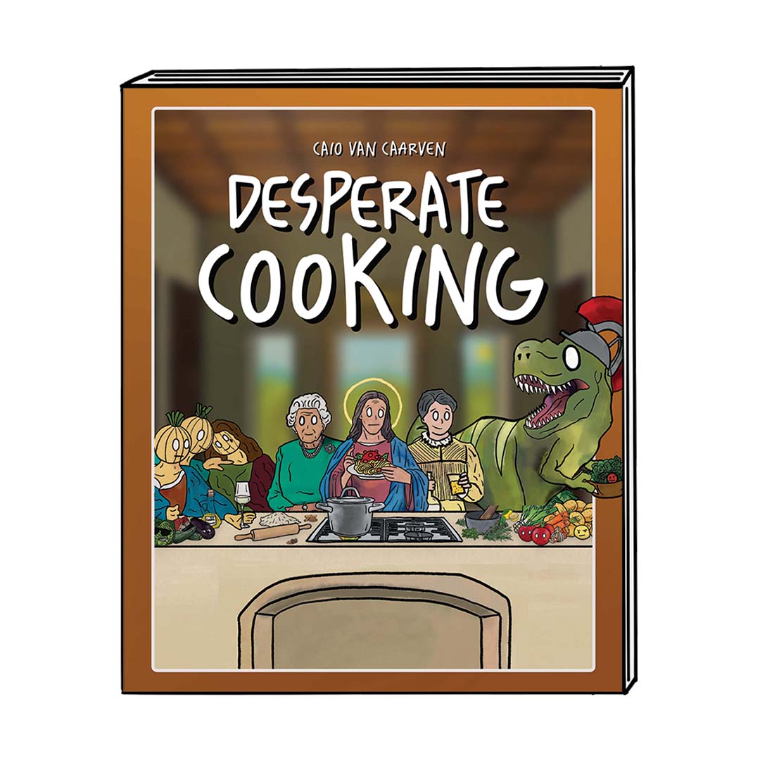 desperate cooking