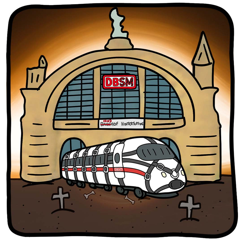 german train bundle