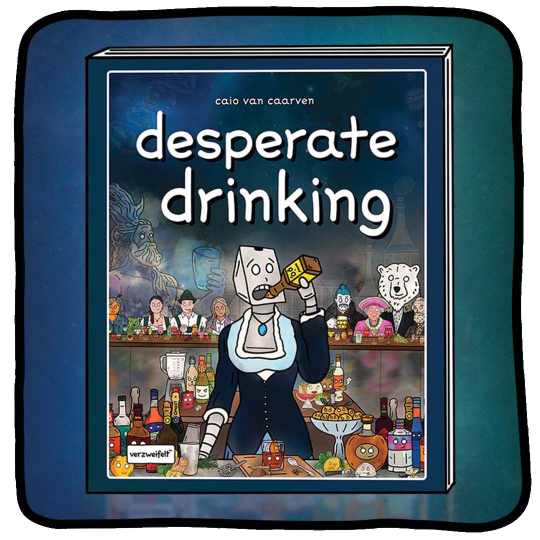 desperate drinking