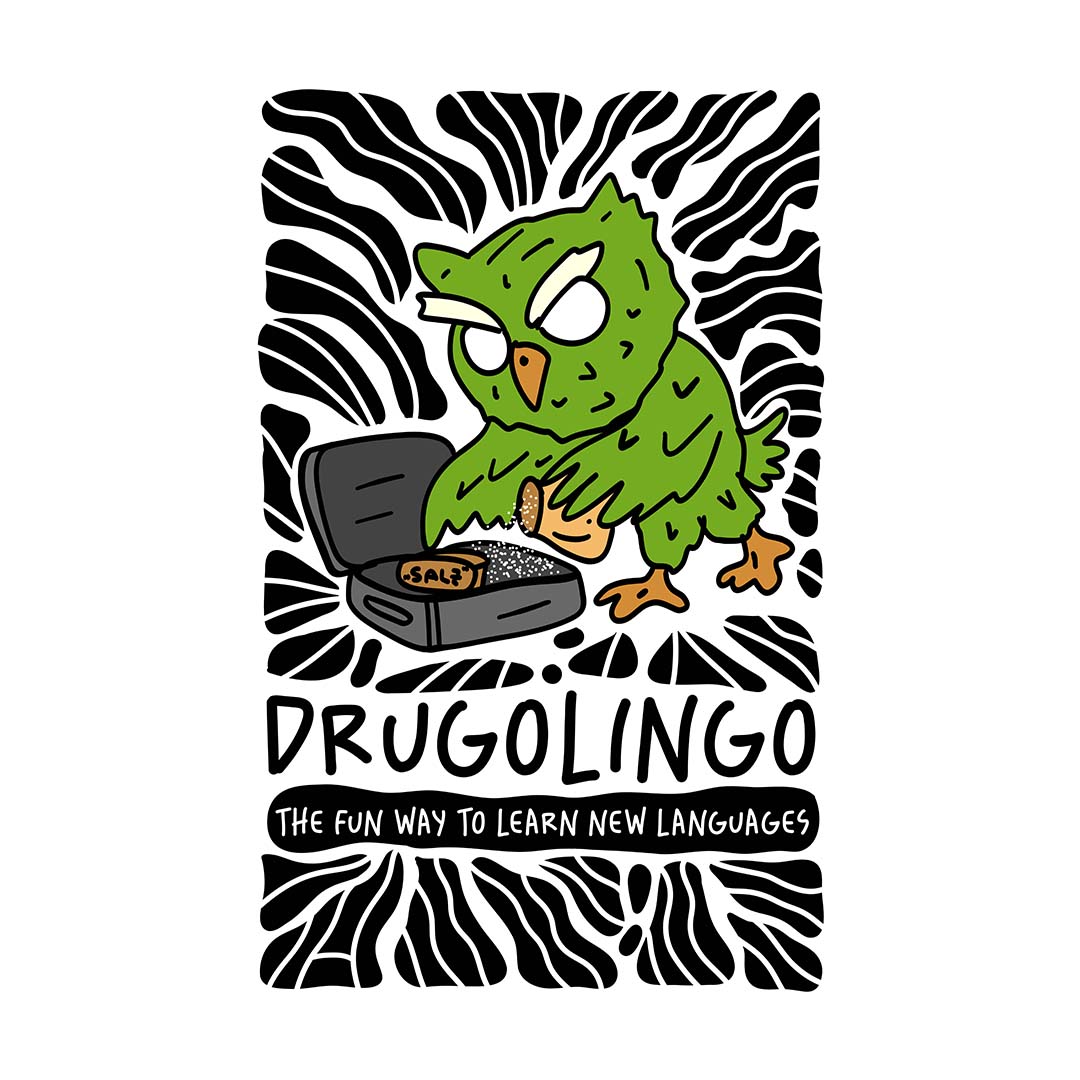 drugolingo poster