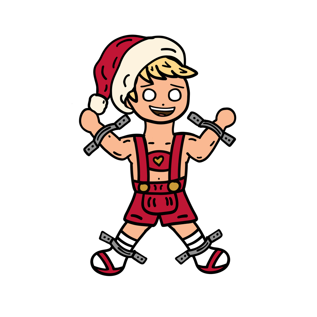 desperate christmas bundle