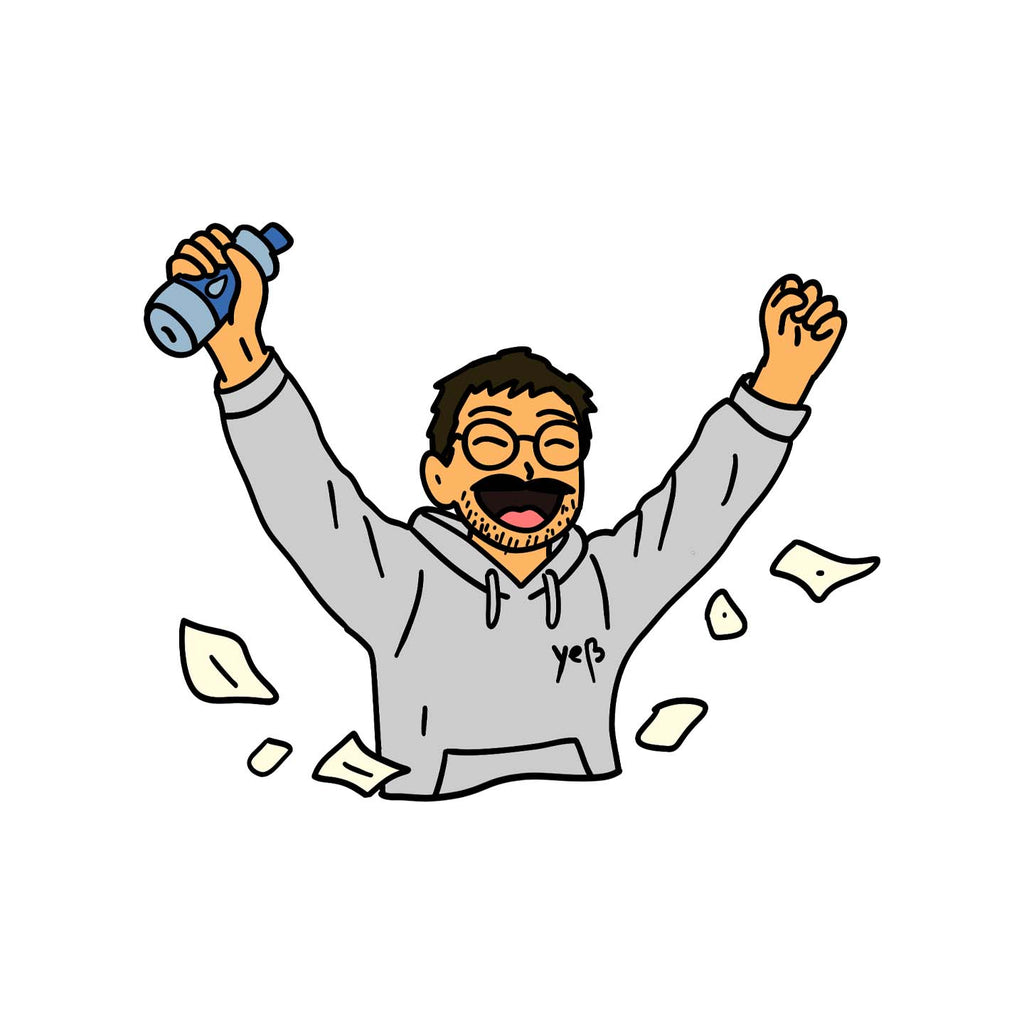 custom illustrated portrait (LIMITED)