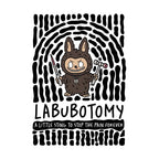 labubotomy print