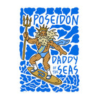 poseidon print