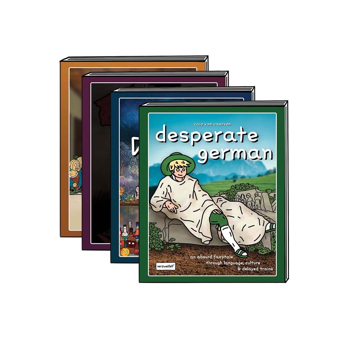 desperate german