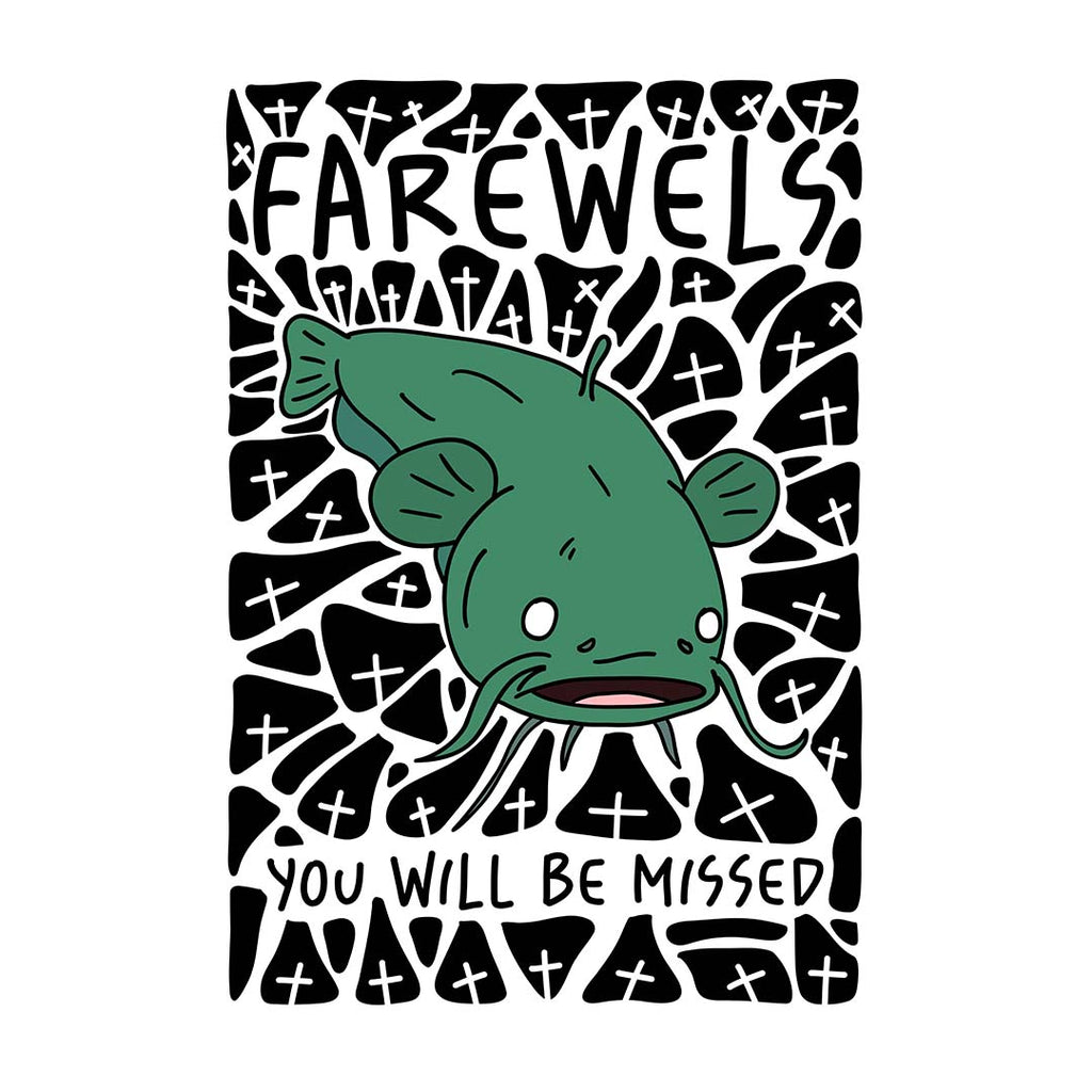 farewels print